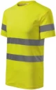 Kõrge nähtavusega unisex T-särk, HV Protect