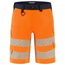 Kõrgnähtavad stretch tööšortsid Tricorp Kort