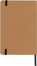 Stoneleaf A5 korkista ja kivipaperista valmistettu muistikirja