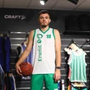 Korvpallisärk oma kujundusega