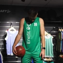 Korvpallisärk oma kujundusega