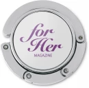 Käsilaukkuteline työpöydälle