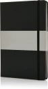 Deluxe kovakantinen A5 muistikirja
