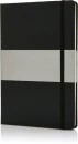 Kõvakaaneline märkmik Deluxe