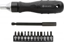 Gear X räikkäruuvimeisseli