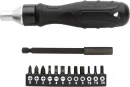 Gear X räikkäruuvimeisseli