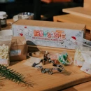 Küpsiste meisterdamise komplekt