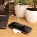 RCS 10W langaton laturi USB porteilla kierrätetystä muovista