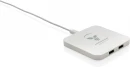 RCS 10W langaton laturi USB porteilla kierrätetystä muovista
