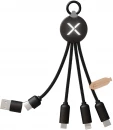 Laadimiskaabel SCX.design C14 15W