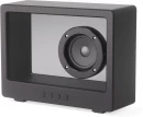 Läbipaistev 5W juhtmevaba kõlar RGB-ga