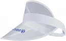 Läbipaistva nokaga PVC-visiirmüts Bright