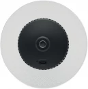 Laetav metallist RGB laualamp Lounge