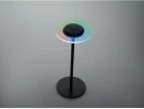 Laetav metallist RGB laualamp Lounge