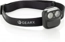 Laetav pealamp liikumisanduriga Gear X RCS