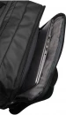Expedition Pro 17 tuuman GRS-kierrätetystä materiaalista valmistettu laajennettava reppu kannettavalle, 35 l - Musta