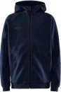 Laste kapuutsiga pusa Core Soul Full Zip Hood Jr