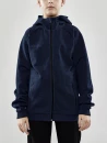 Core Soul Full Zip Hood Jr