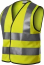 Laste ohutusvest HV Bright