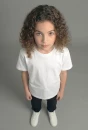Lasten oversized T-paita SAREK TEE KID
