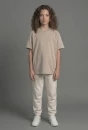 Lasten oversize T-paita Hudson