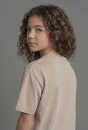 Lasten oversize T-paita Hudson