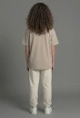 Lasten oversize T-paita Hudson