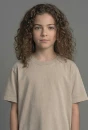 Lasten oversize T-paita Hudson