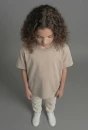 Lasten oversize T-paita Hudson