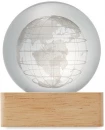 LED klaaskera Globe Light
