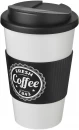 Americano® 350 ml muki, läikyttämätön kansi, grippi