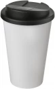 Americano® 350 ml muki, läikyttämätön kansi