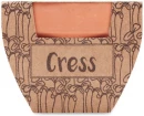 Lilleseemned Cress Pot