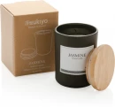Ukiyo deluxe tuoksukynttilä bambukannella
