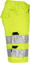6536 SHORTS EN ISO 20471 CLASS 2/1
