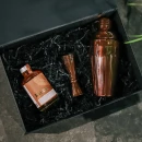 Upea alkoholiton juomasetti