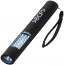 Lutz-magnettitaskulamppu, 28 LED-valoa