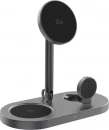 Magnetiline 3-in-1 juhtmevaba laadija Quantum RCS