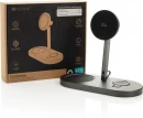 Magnetiline 3-in-1 juhtmevaba laadija Quantum RCS