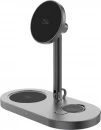 Magnetiline 3-in-1 juhtmevaba laadija Quantum RCS