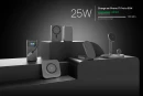 Magnetiline juhtmevaba laadija Quantum 25W
