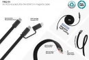 Magnetkaabel Arc RCS 60W