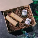 Maitsekas kinkekomplekt