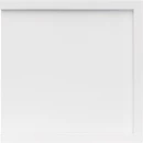 FSC® Deluxe Ristinolla, valkoinen