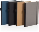 A5 deluxe kovakantinen vihko