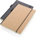 A5 deluxe kovakantinen vihko