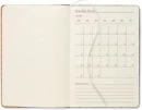 Märkmik Corkbook A5