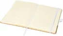 Evora-muistivihko, koko A5, thermo-PU-nahkaa ja korkkimateriaalia