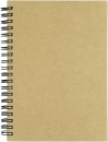 Mendel recycled notebook