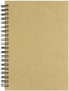 Mendel recycled notebook